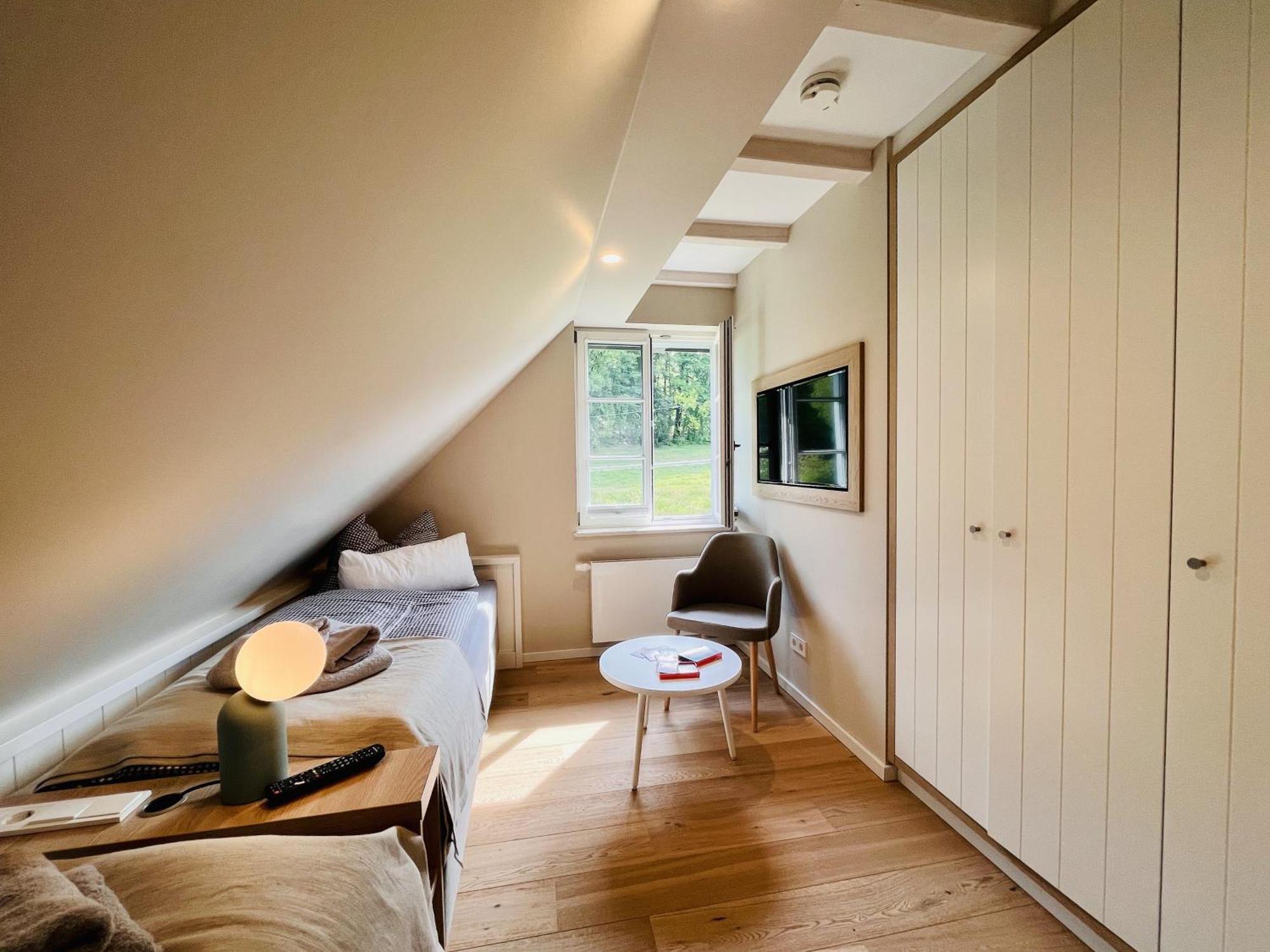 Ferienhaus Strandflieder 05 Feriendorf Klein Stresow Ruegen By Ruyastay Putbus Exterior photo